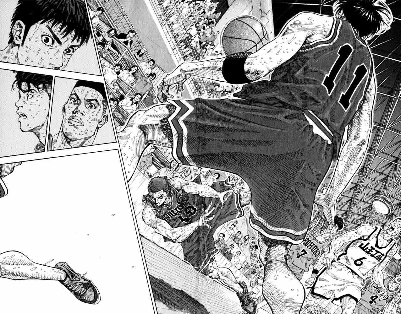 Read Slam Dunk (en) Manga Online