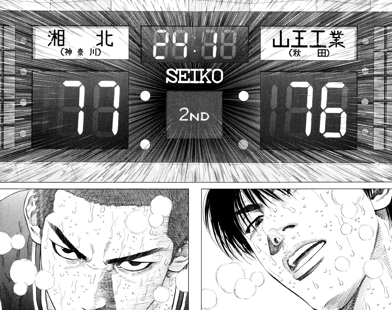 Read Slam Dunk (en) Manga Online