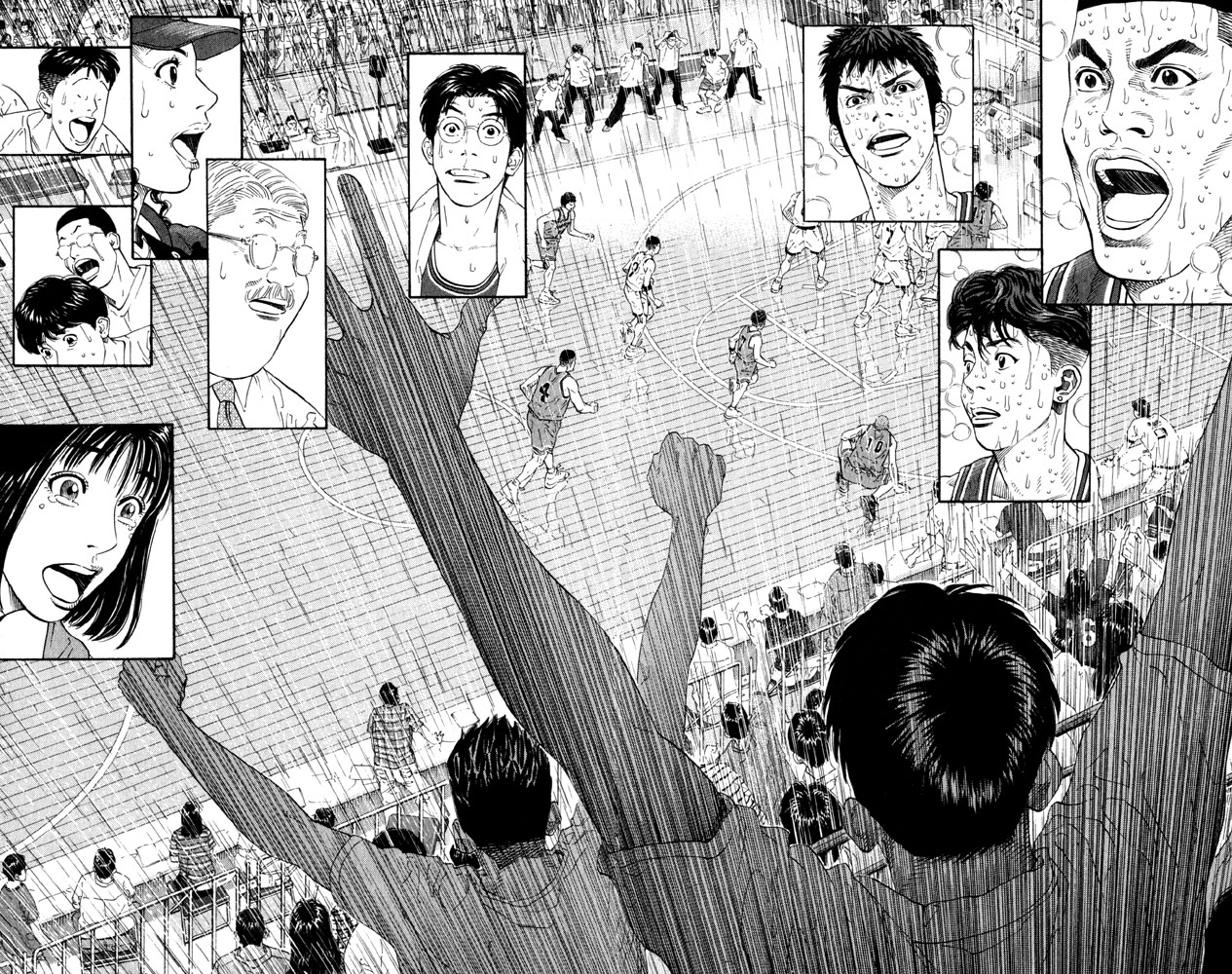 Read Slam Dunk (en) Manga Online