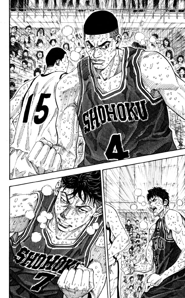 Read Slam Dunk (en) Manga Online