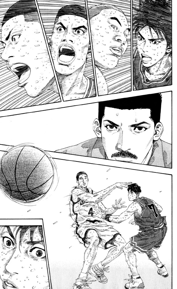 Read Slam Dunk (en) Manga Online