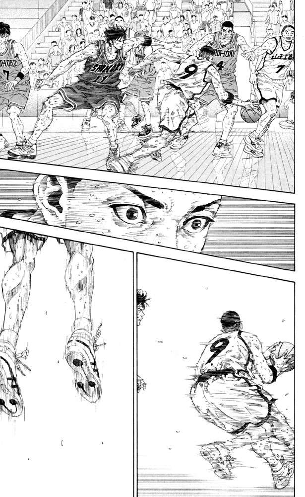 Read Slam Dunk (en) Manga Online