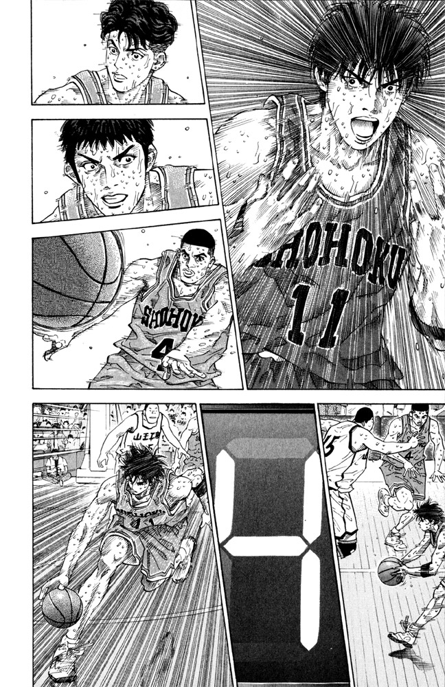 Read Slam Dunk (en) Manga Online
