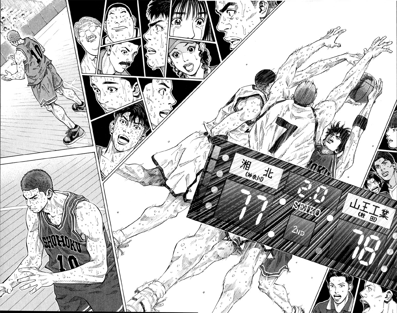 Read Slam Dunk (en) Manga Online