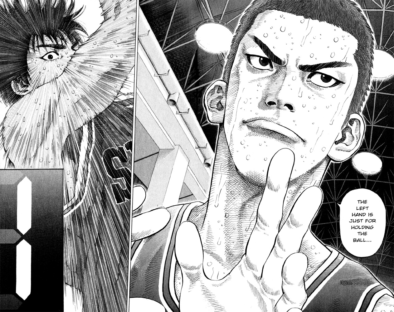 Read Slam Dunk (en) Manga Online