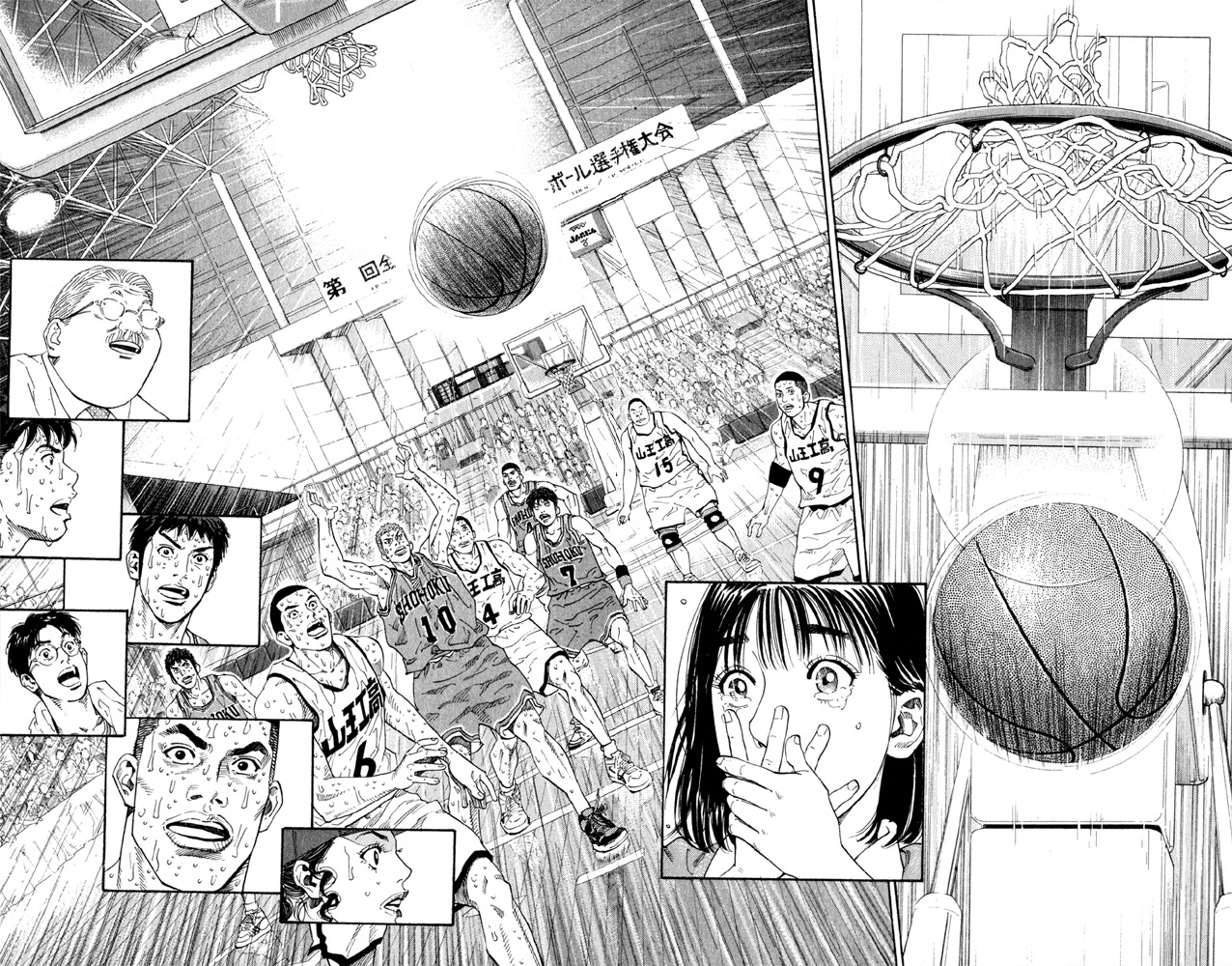 Read Slam Dunk (en) Manga Online
