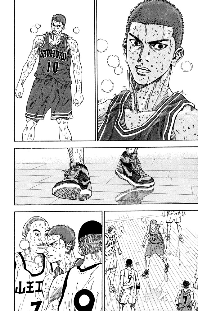 Read Slam Dunk (en) Manga Online