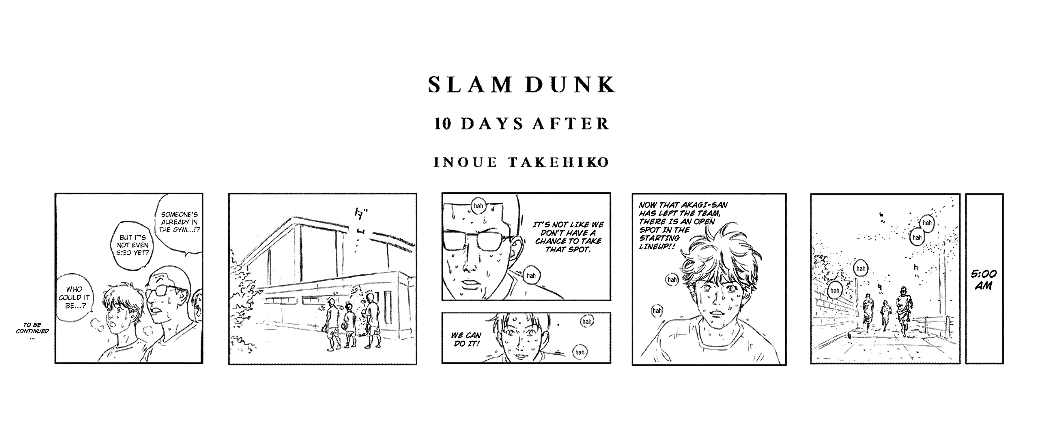 Read Slam Dunk (en) Manga Online
