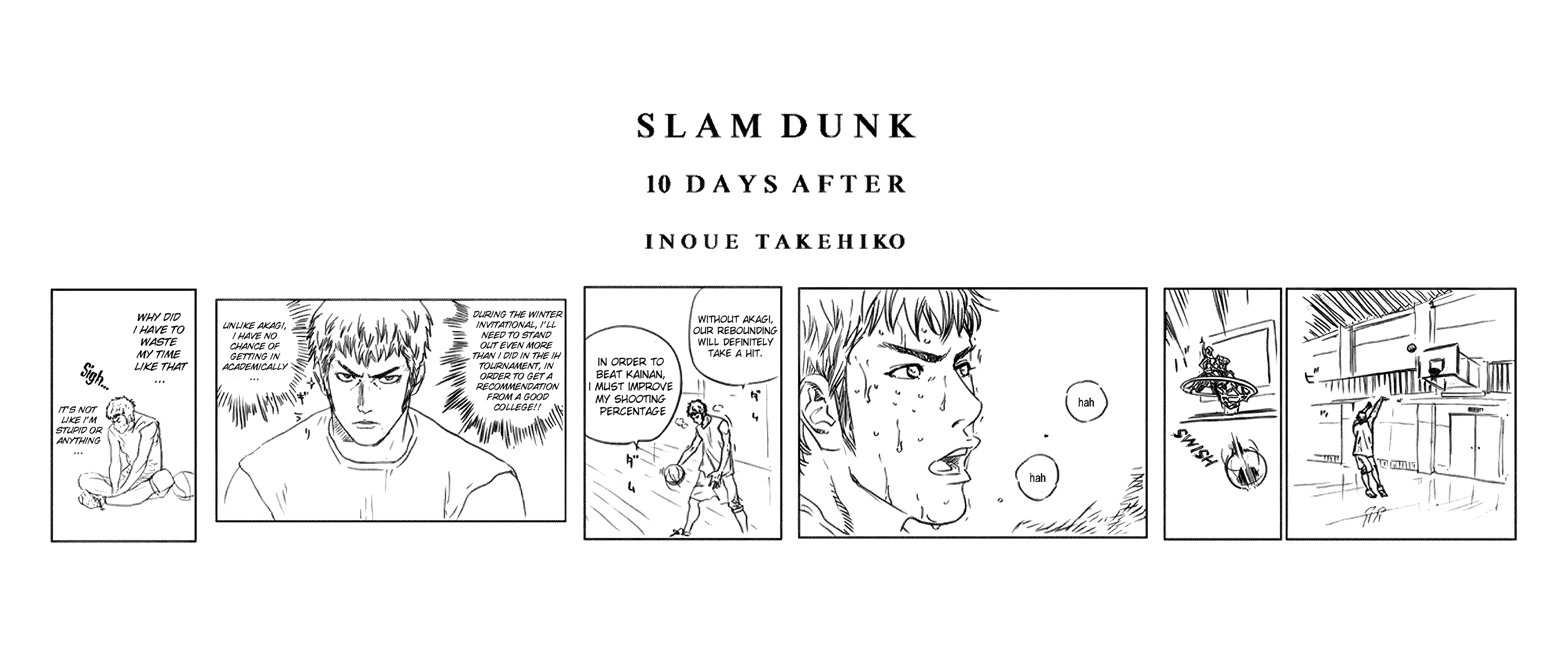 Read Slam Dunk (en) Manga Online