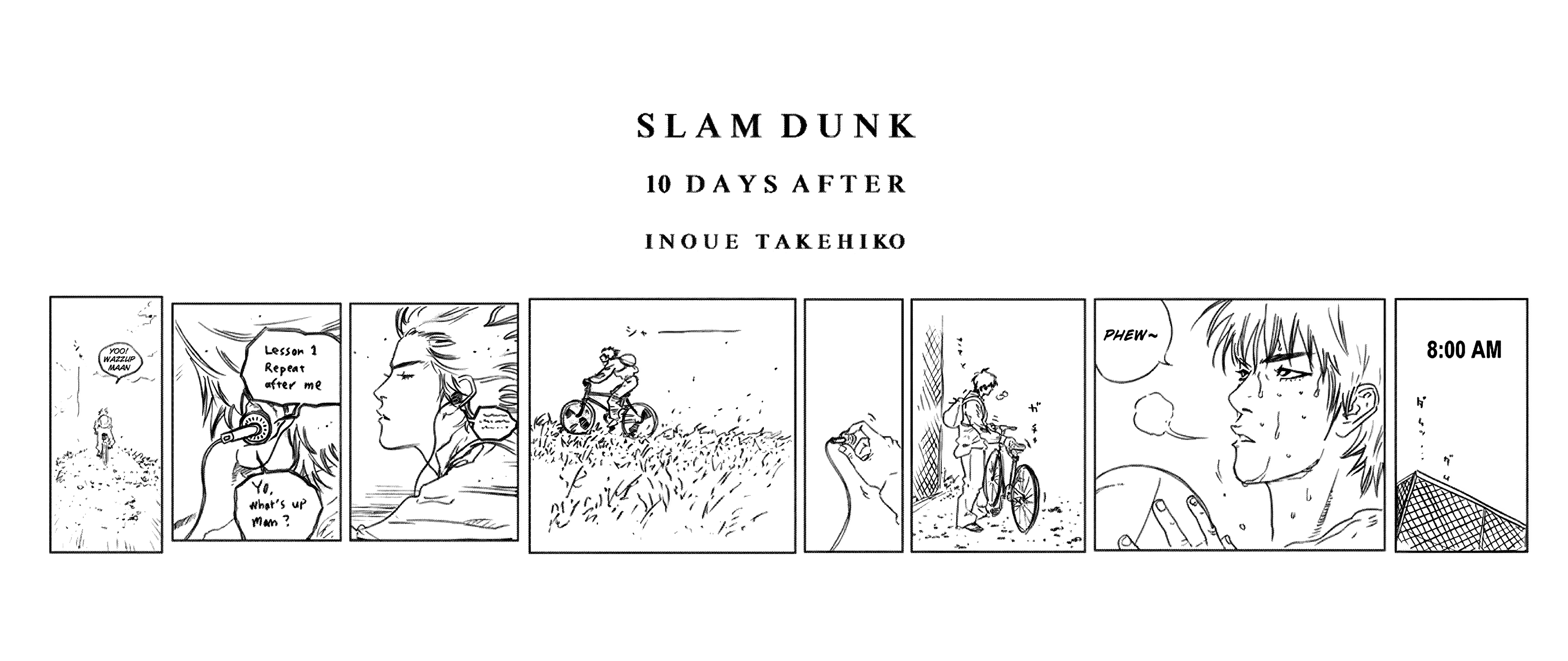 Read Slam Dunk (en) Manga Online