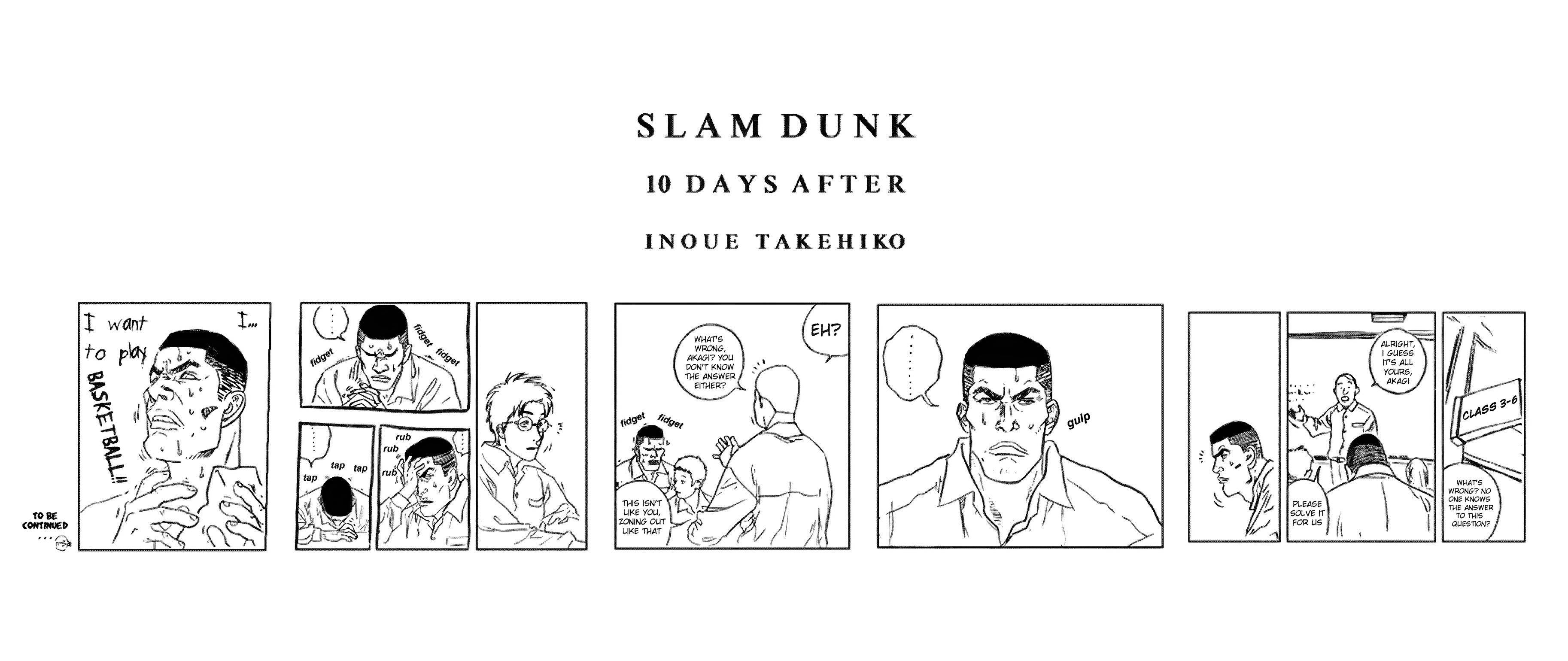 Read Slam Dunk (en) Manga Online