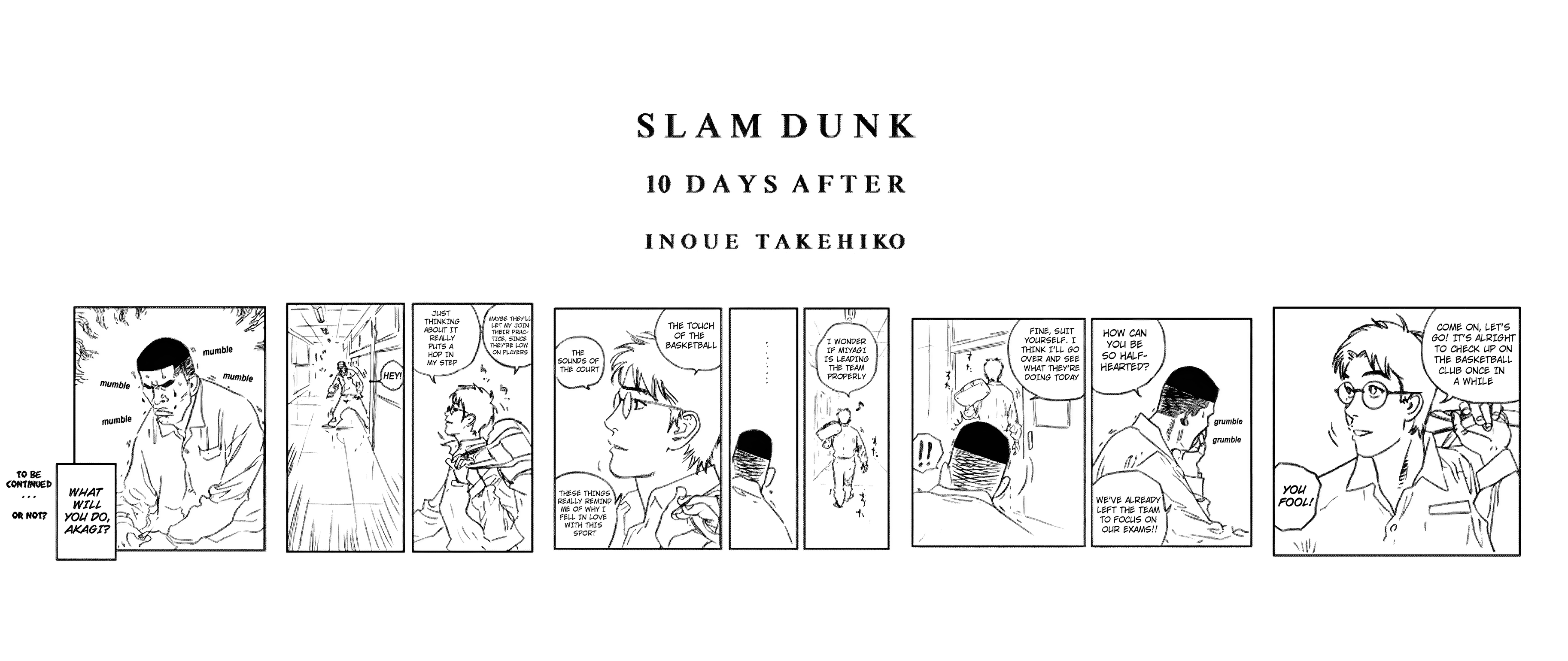 Read Slam Dunk (en) Manga Online