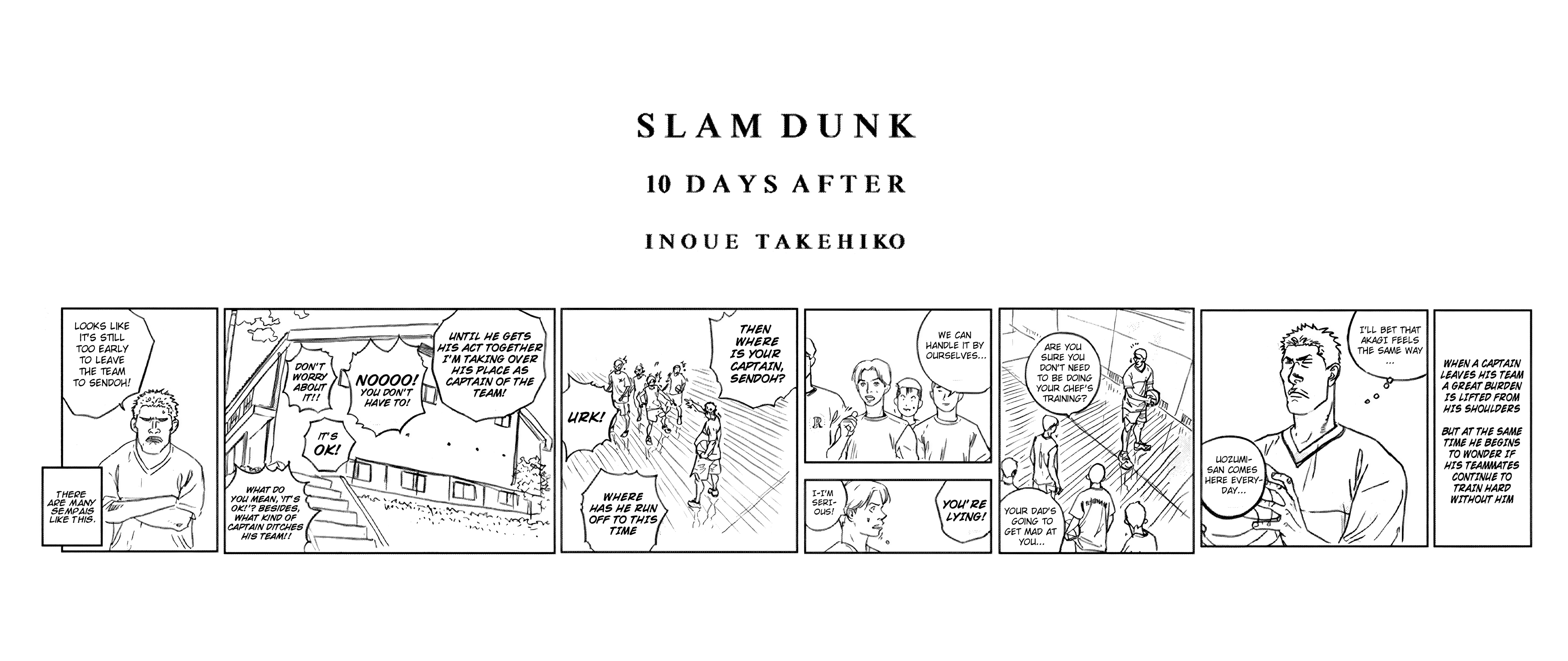 Read Slam Dunk (en) Manga Online