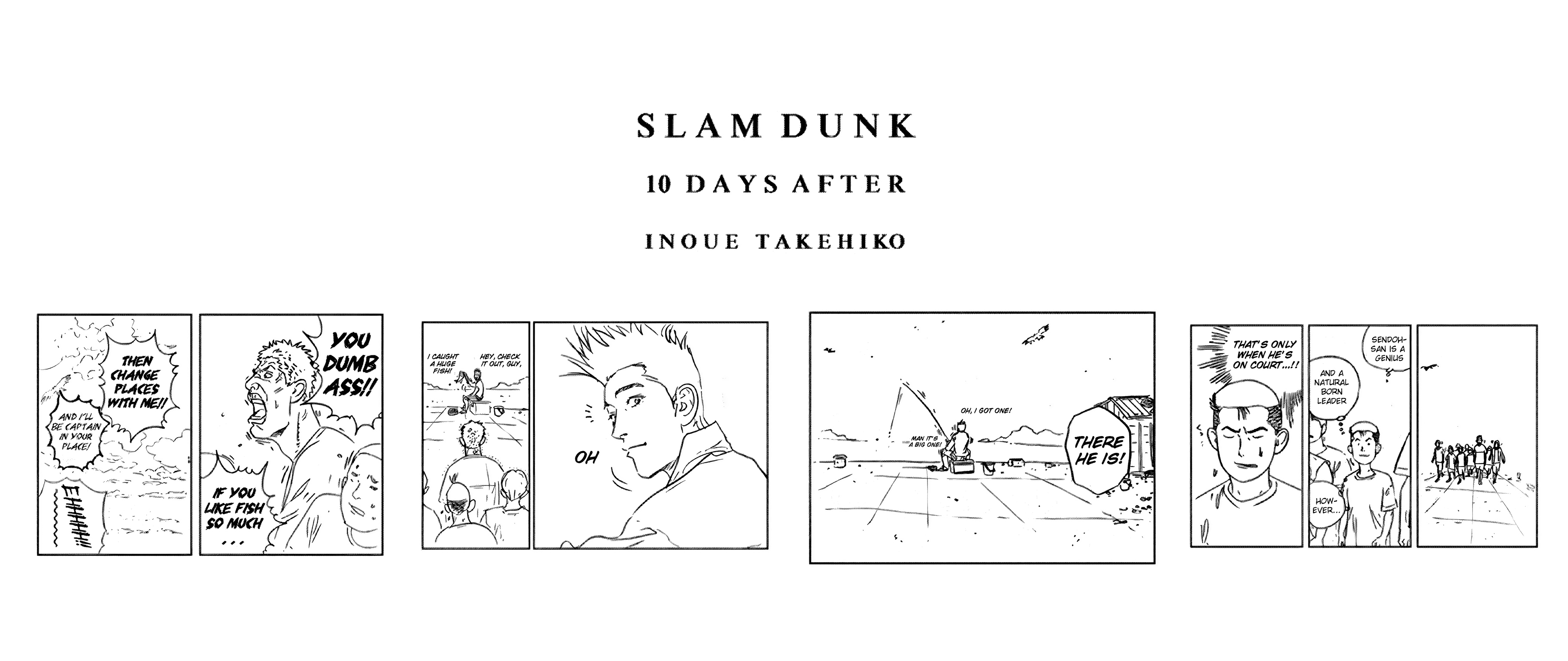 Read Slam Dunk (en) Manga Online