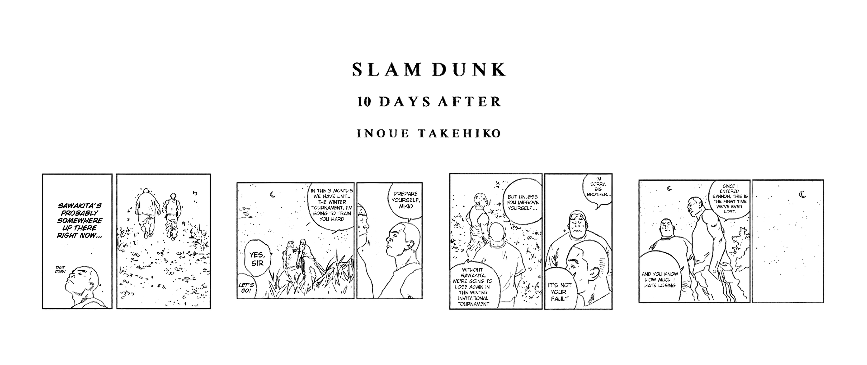 Read Slam Dunk (en) Manga Online