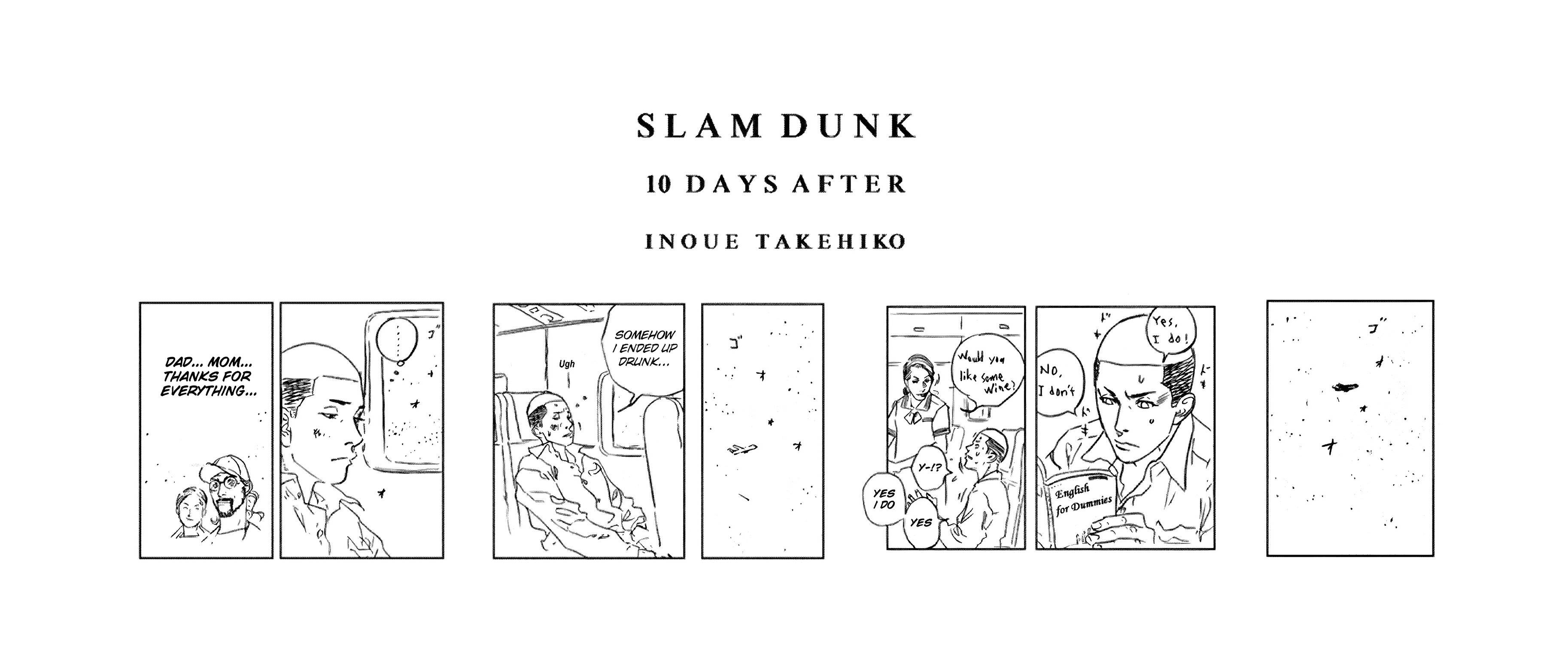 Read Slam Dunk (en) Manga Online