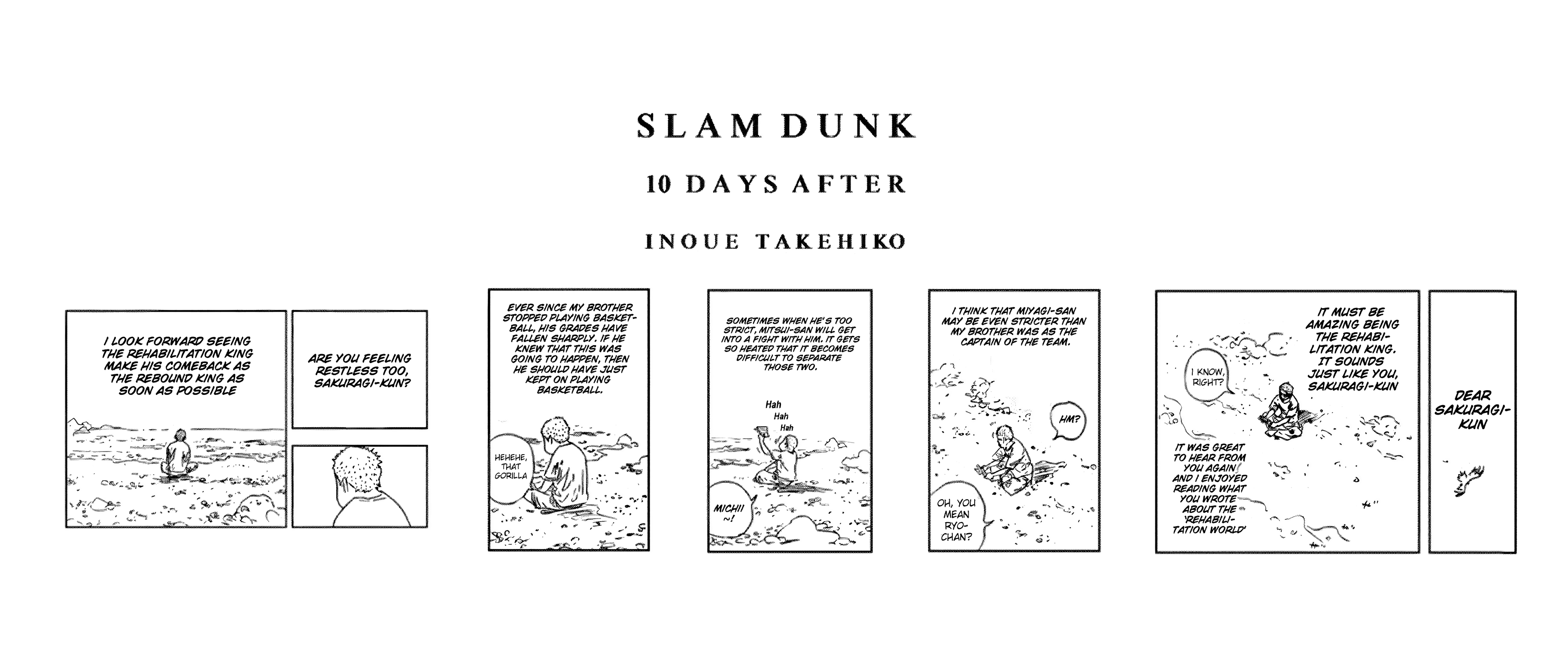 Read Slam Dunk (en) Manga Online