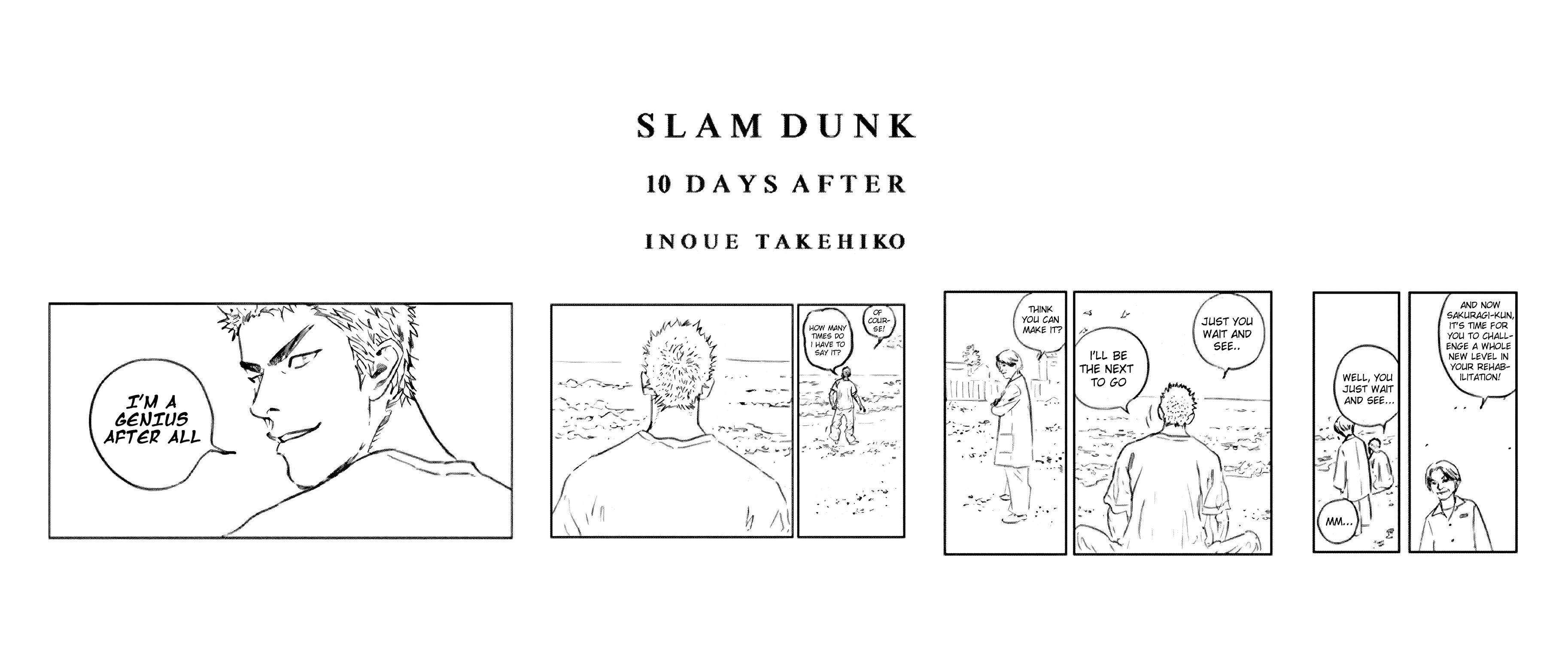 Read Slam Dunk (en) Manga Online