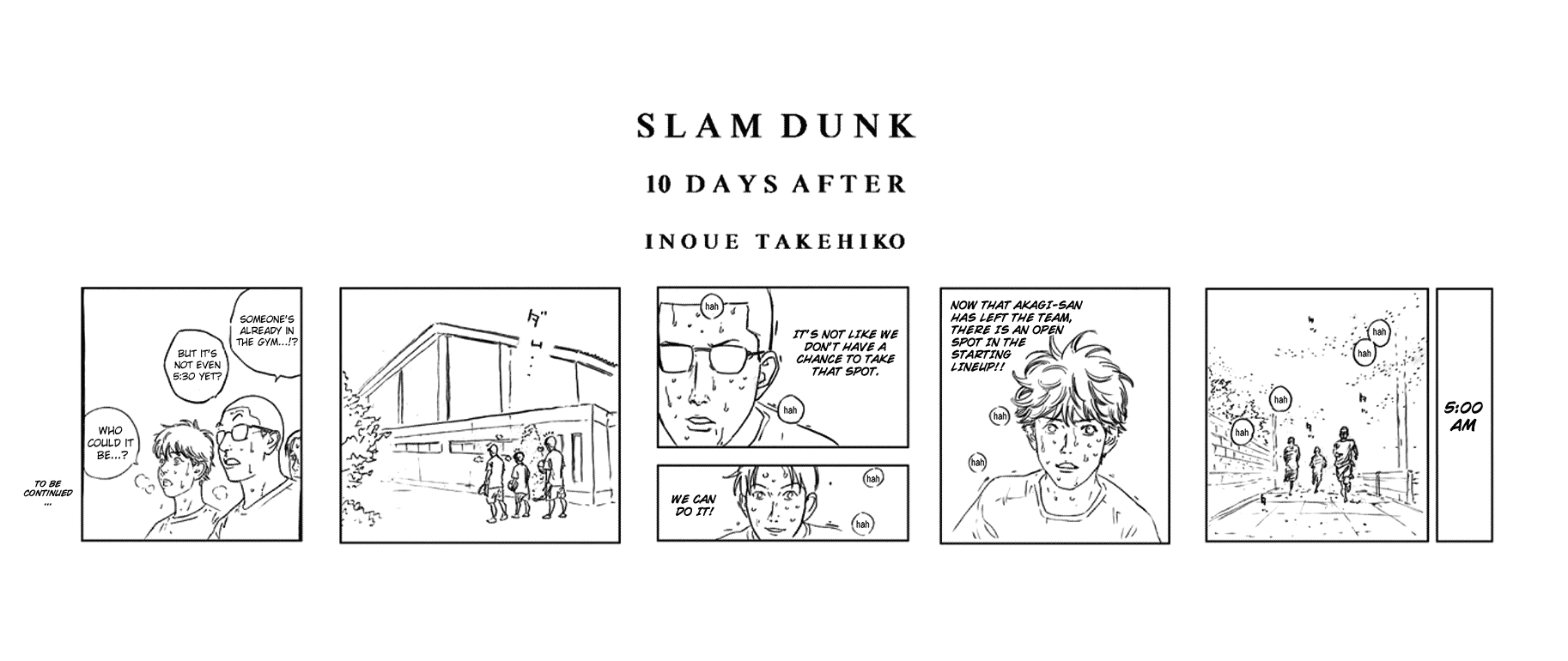 Read Slam Dunk (en) Manga Online