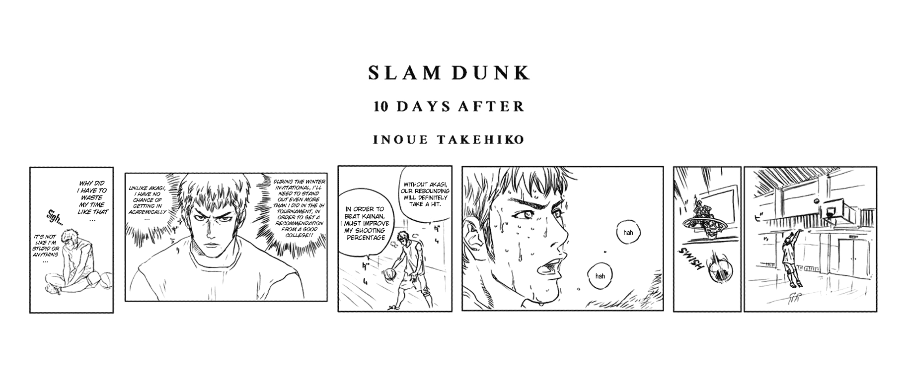 Read Slam Dunk (en) Manga Online