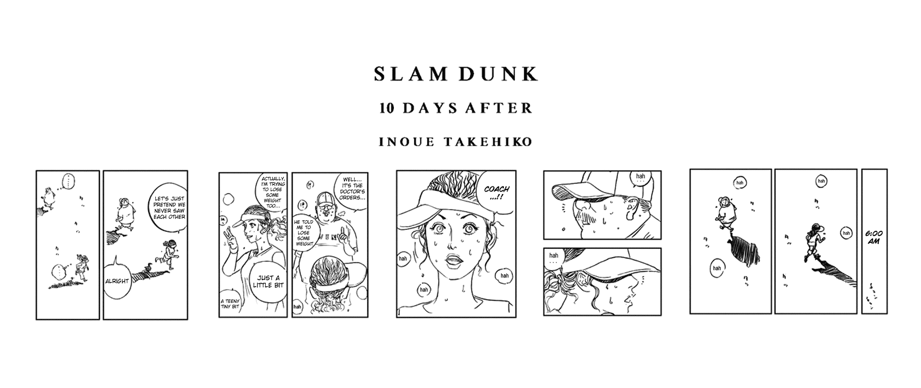 Read Slam Dunk (en) Manga Online