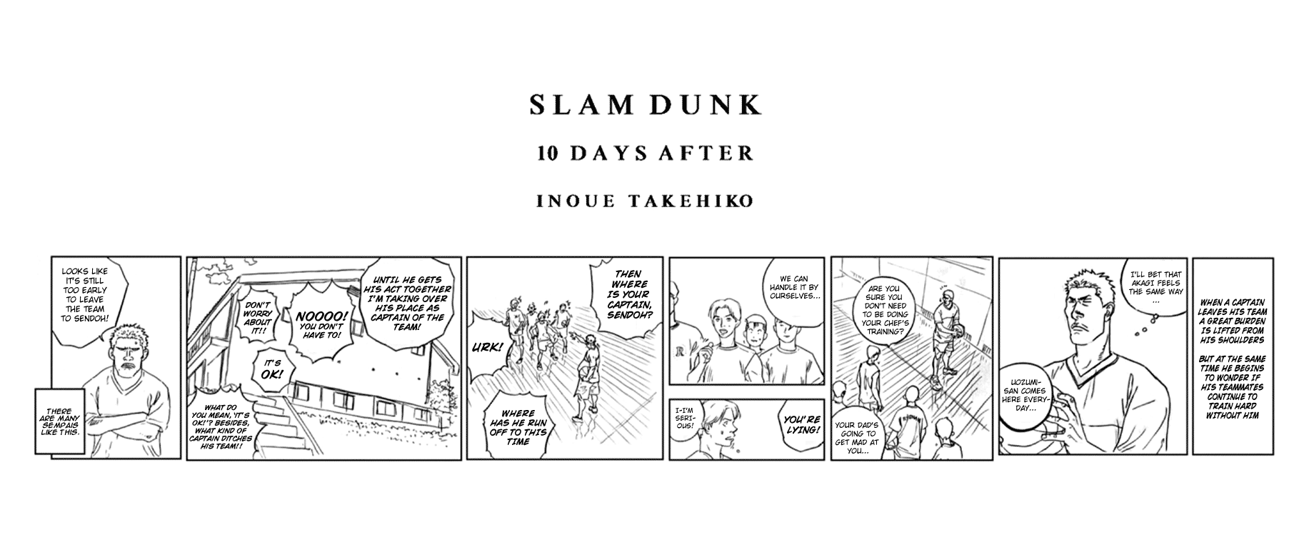 Read Slam Dunk (en) Manga Online