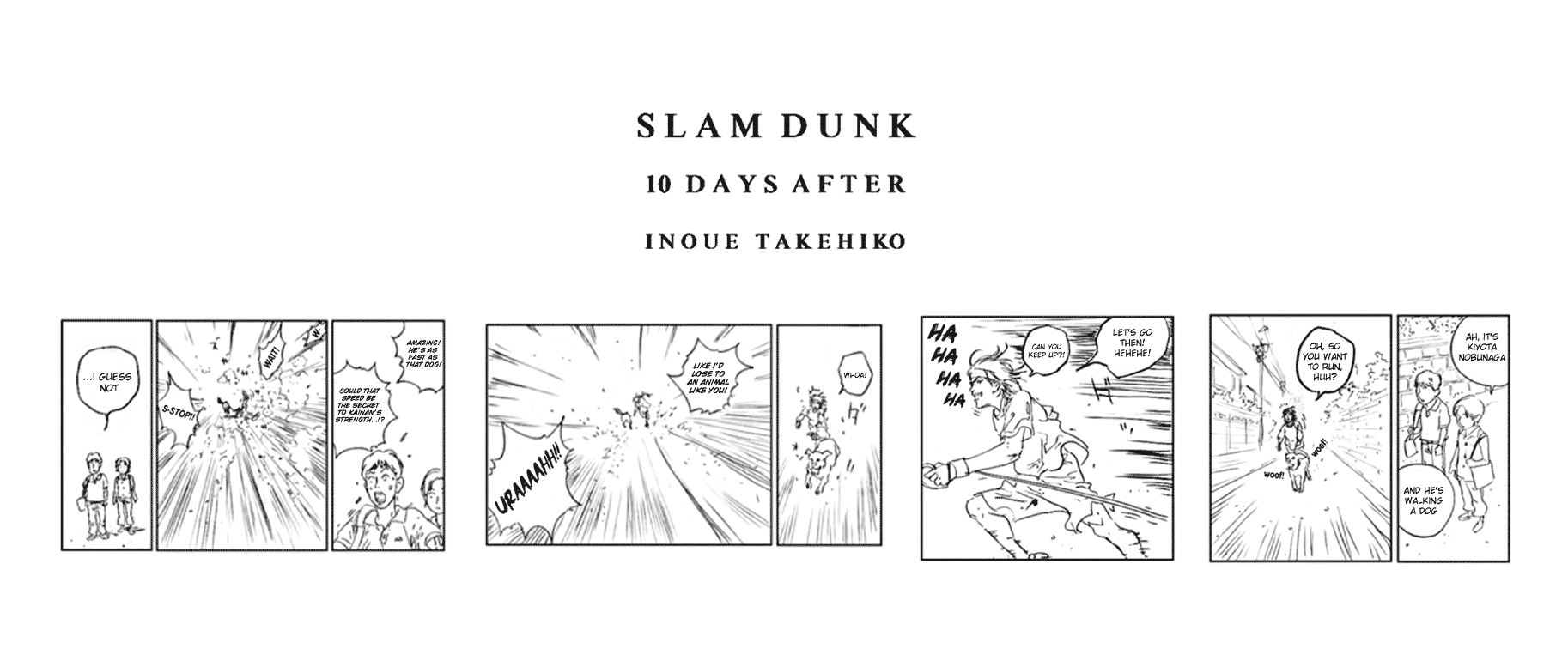 Read Slam Dunk (en) Manga Online
