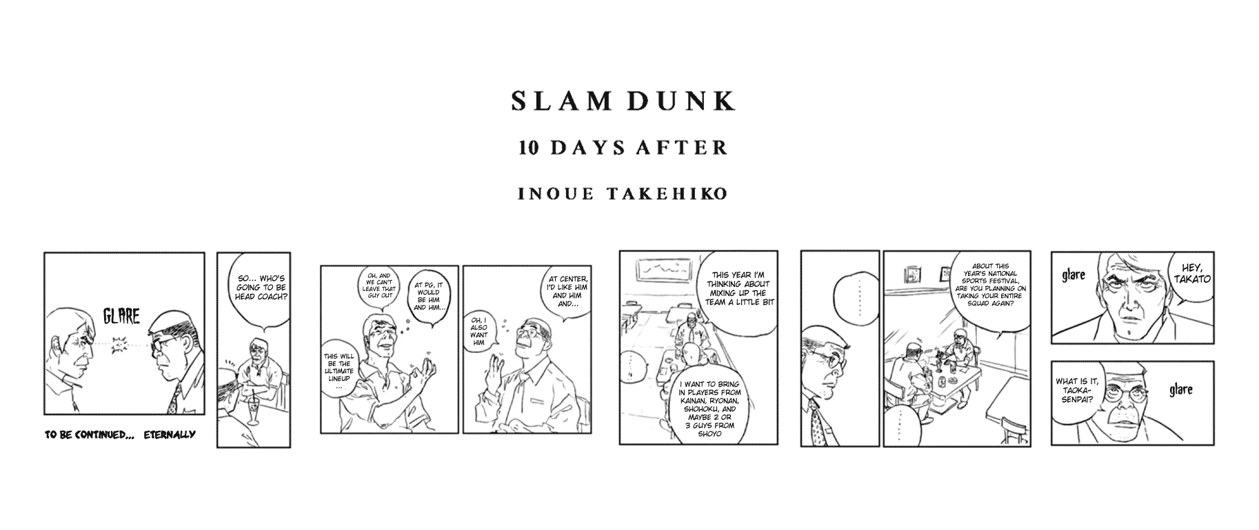 Read Slam Dunk (en) Manga Online