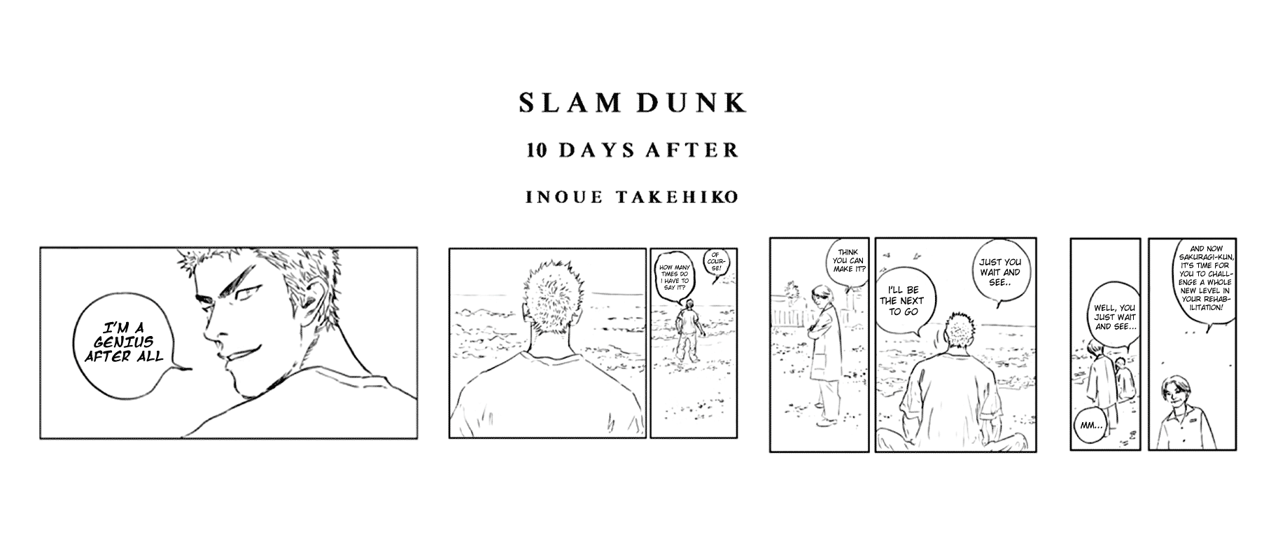 Read Slam Dunk (en) Manga Online