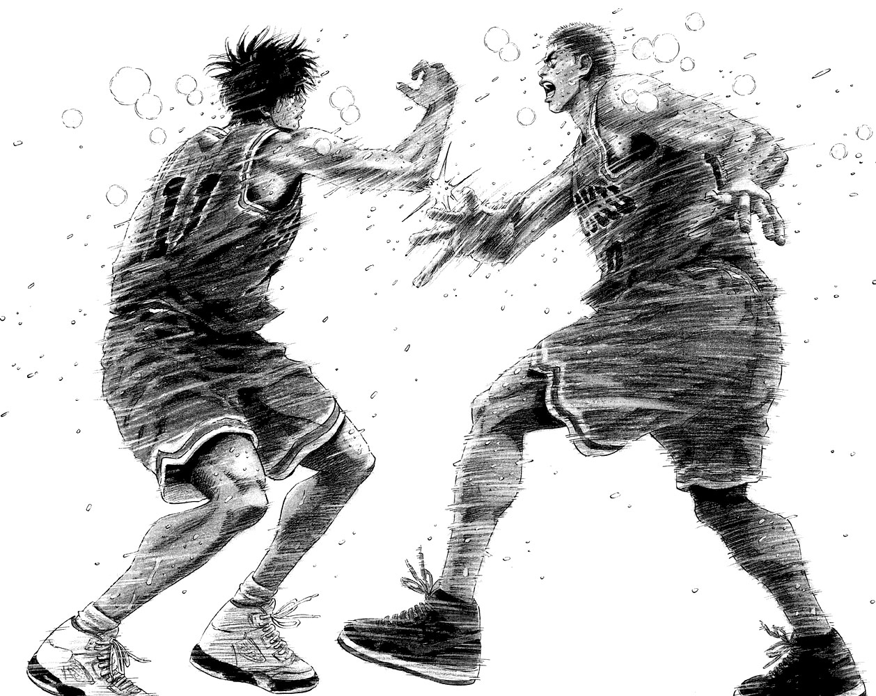 Read Slam Dunk (en) Manga Online