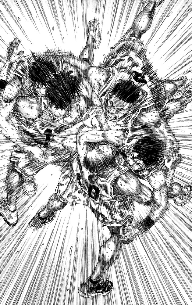 Read Slam Dunk (en) Manga Online