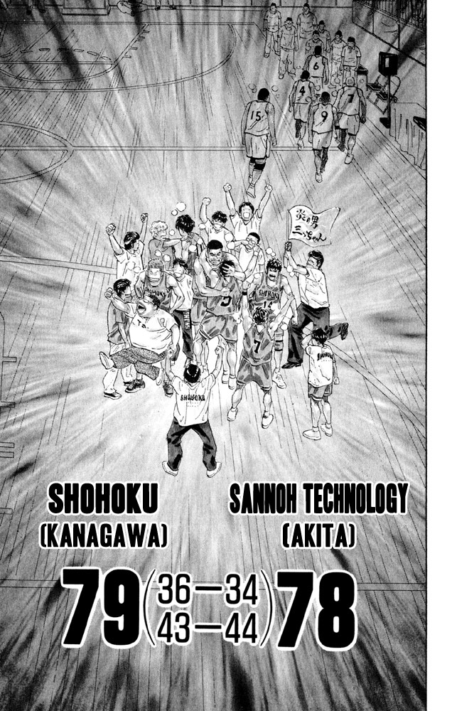 Read Slam Dunk (en) Manga Online