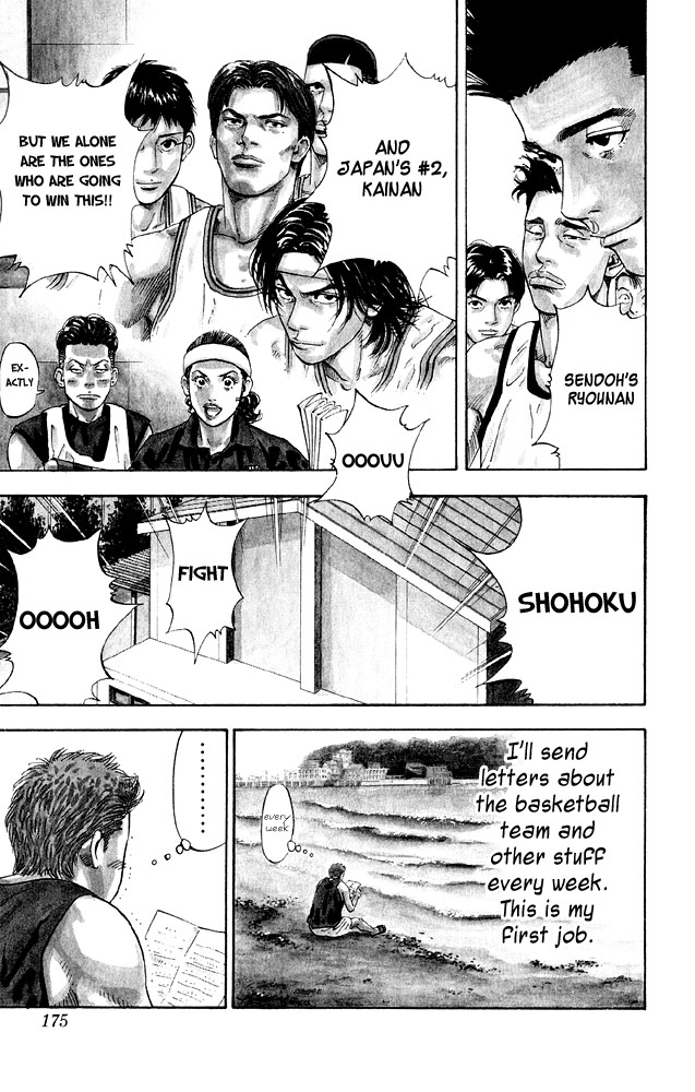 Read Slam Dunk (en) Manga Online