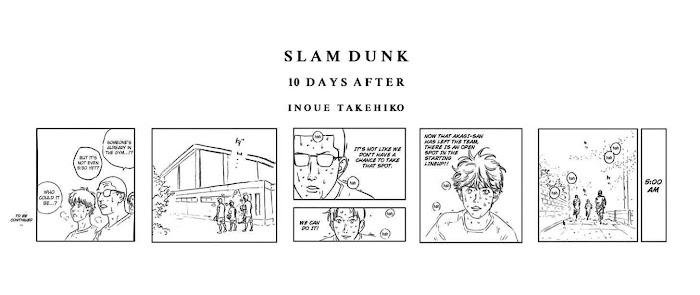 Read Slam Dunk (en) Manga Online