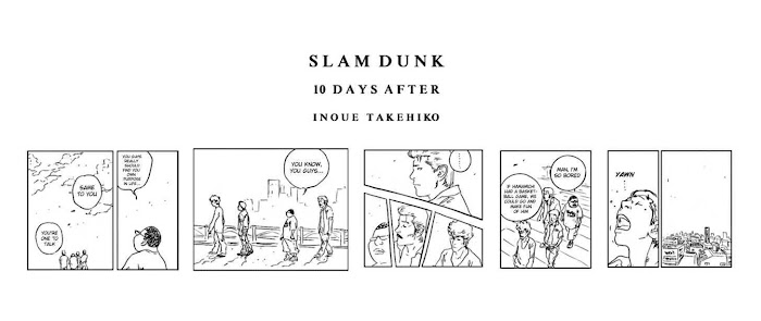 Read Slam Dunk (en) Manga Online