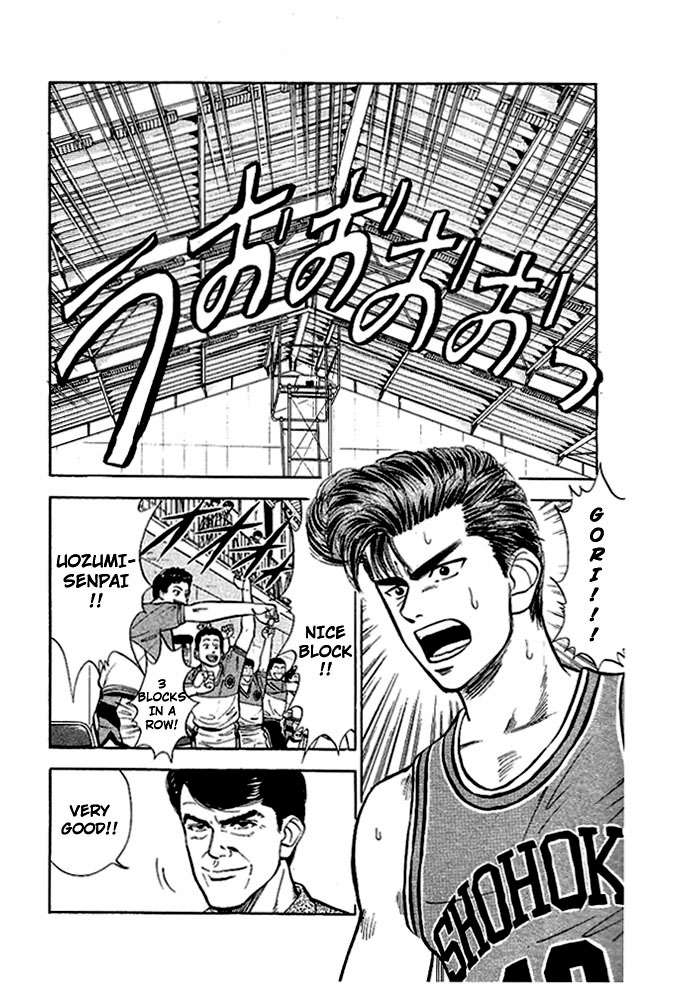 Read Slam Dunk (en) Manga Online