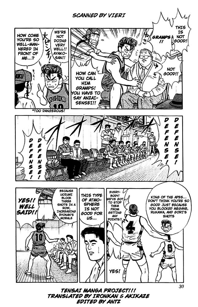 Read Slam Dunk (en) Manga Online