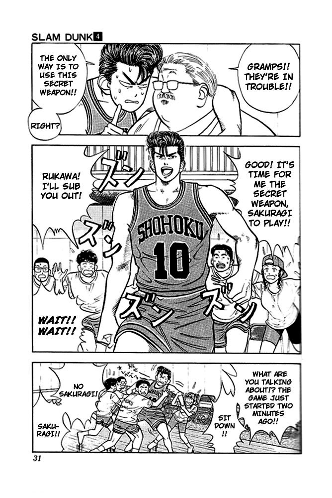 Read Slam Dunk (en) Manga Online