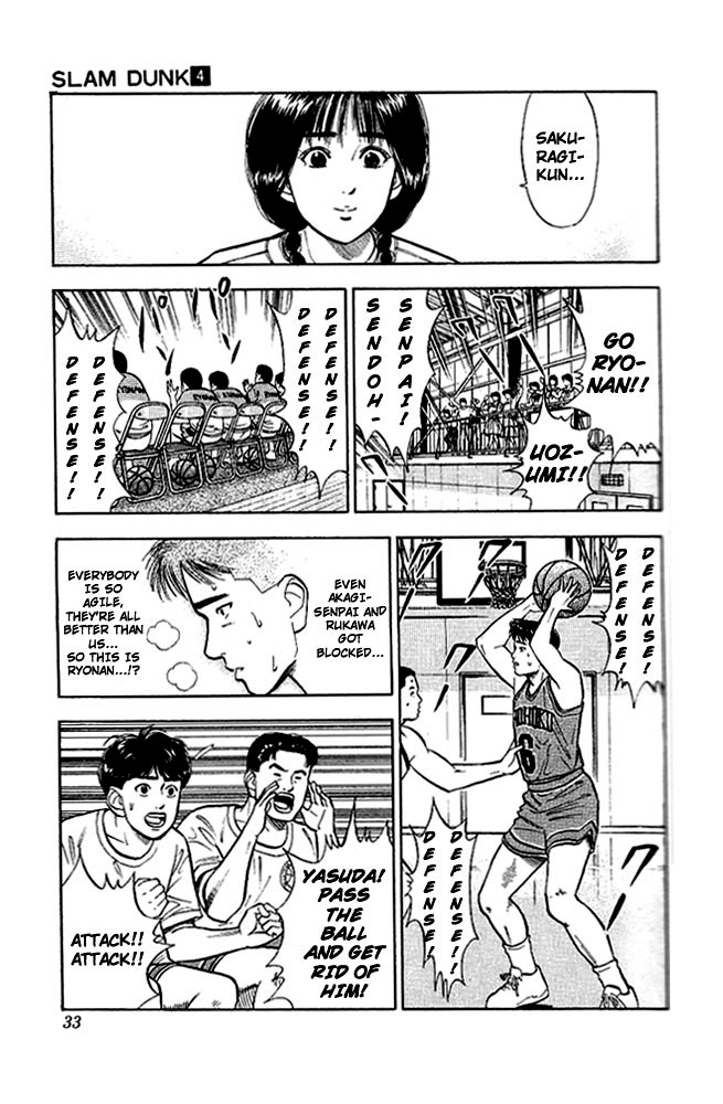 Read Slam Dunk (en) Manga Online