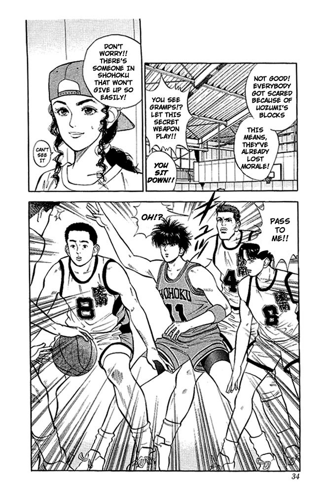 Read Slam Dunk (en) Manga Online