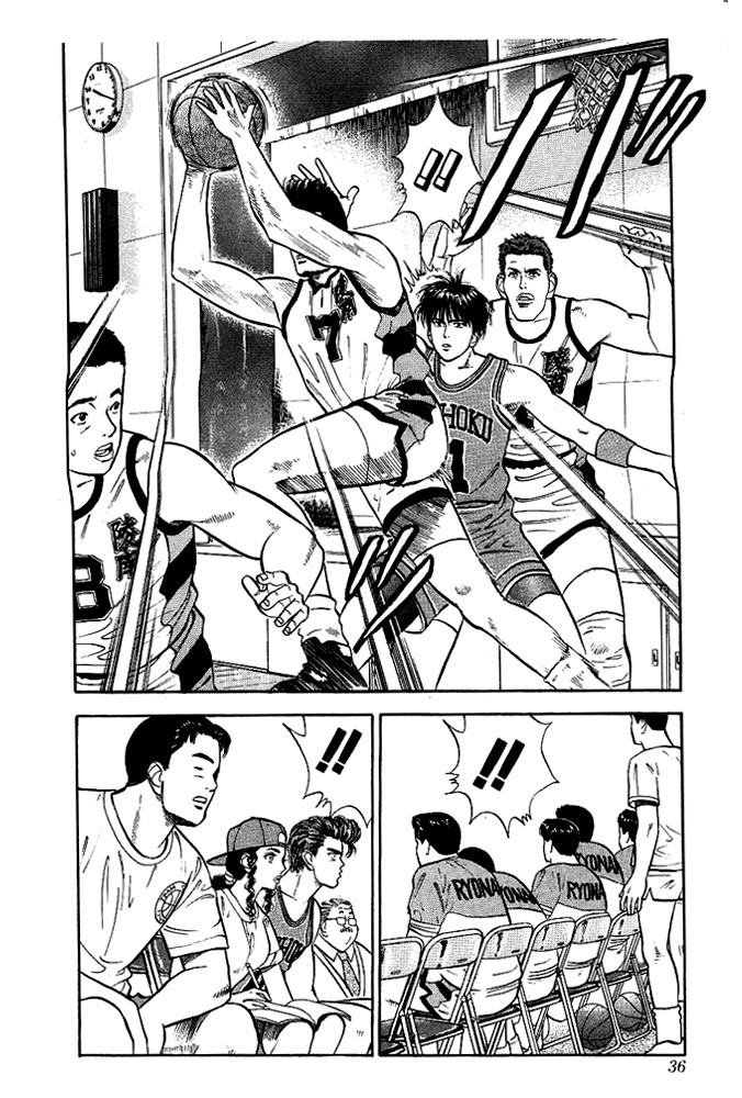 Read Slam Dunk (en) Manga Online