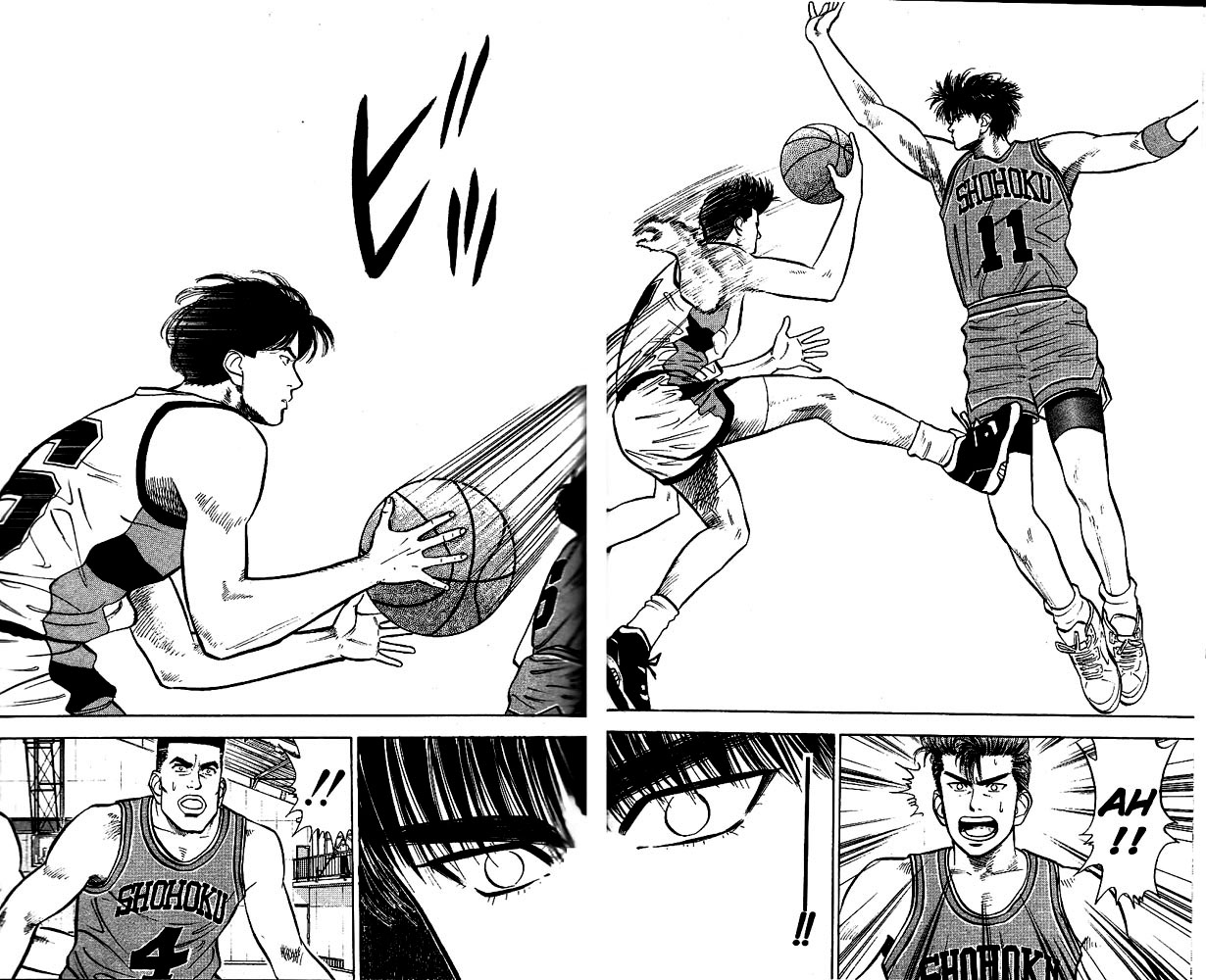 Read Slam Dunk (en) Manga Online