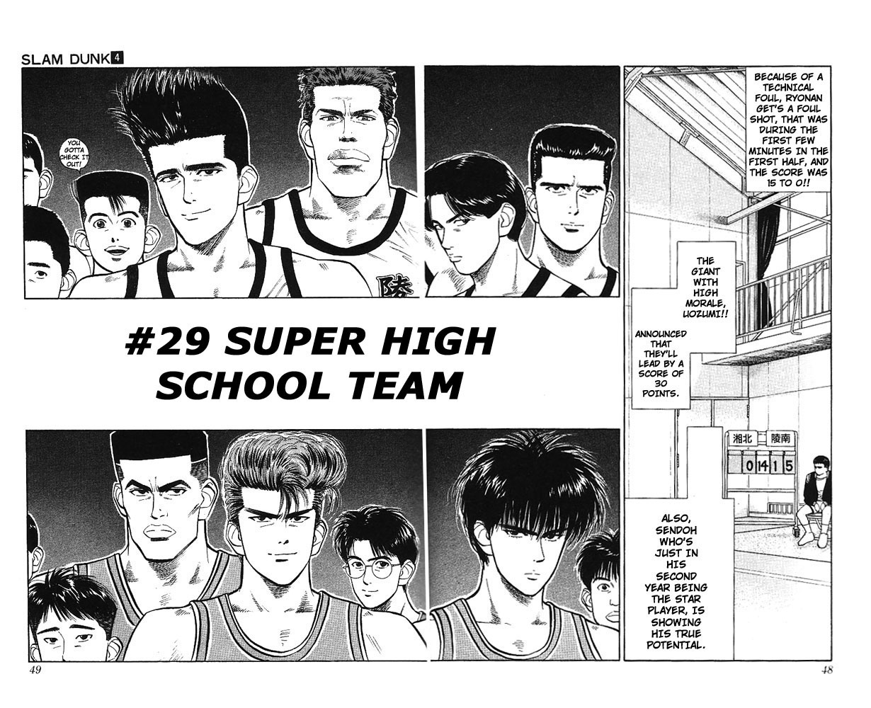 Read Slam Dunk (en) Manga Online