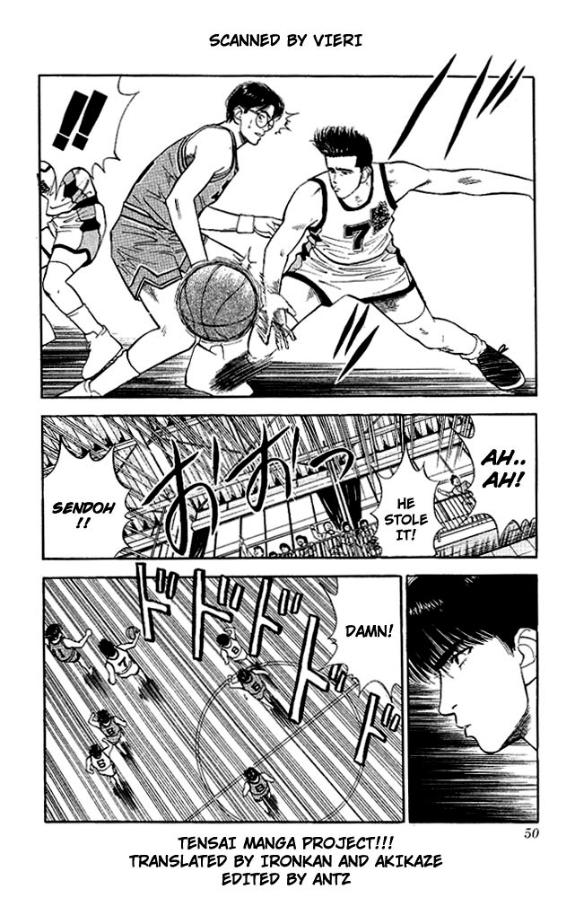 Read Slam Dunk (en) Manga Online
