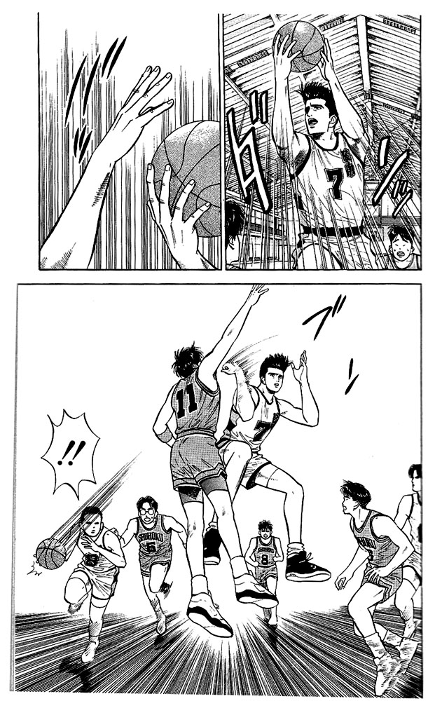 Read Slam Dunk (en) Manga Online