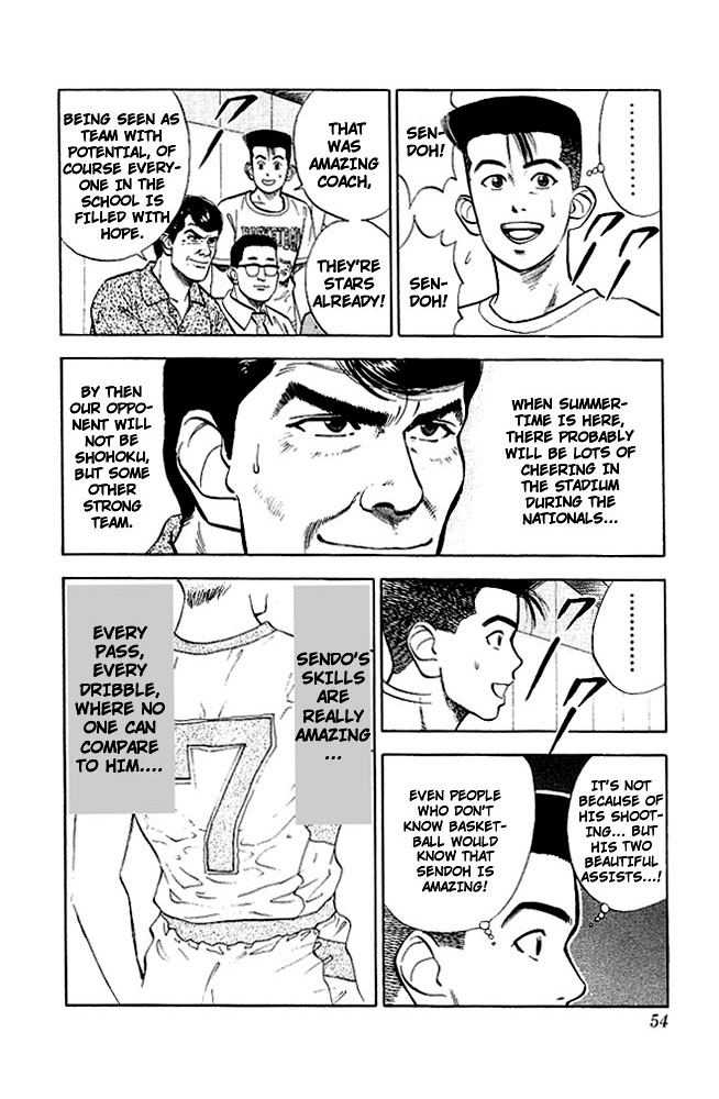 Read Slam Dunk (en) Manga Online