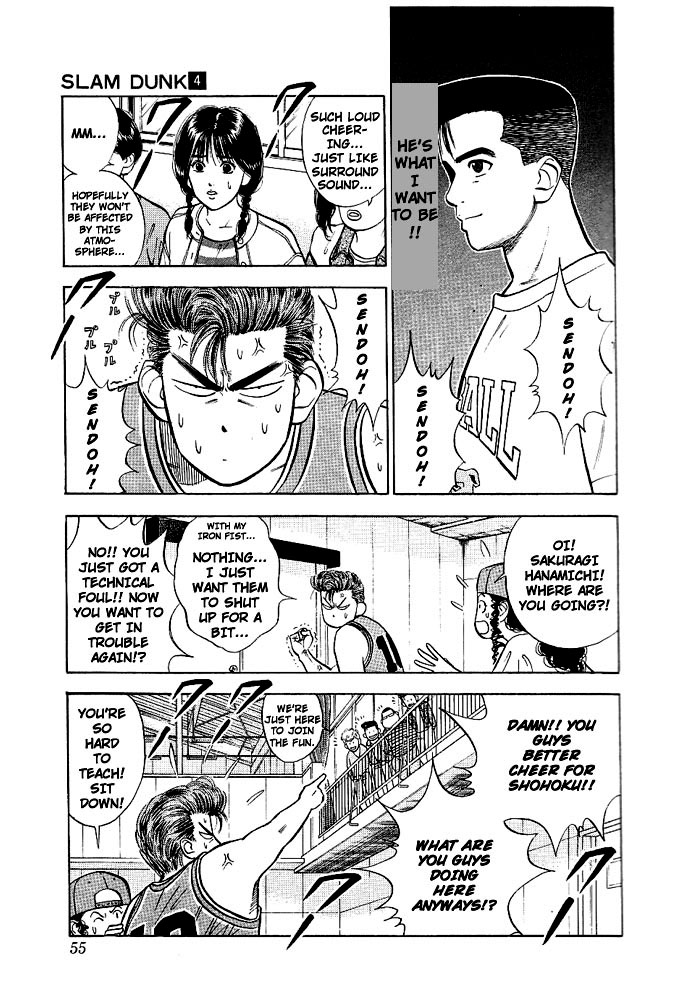 Read Slam Dunk (en) Manga Online