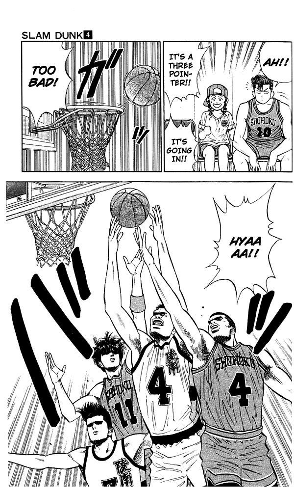 Read Slam Dunk (en) Manga Online
