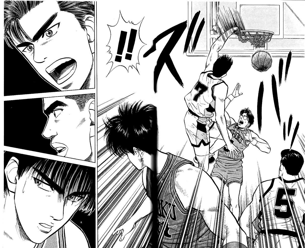Read Slam Dunk (en) Manga Online