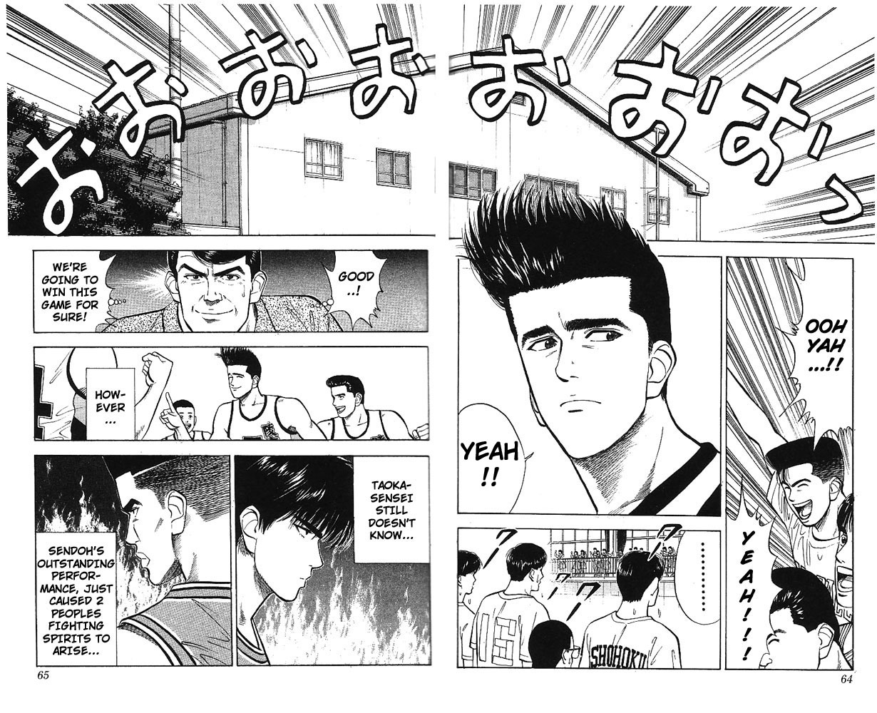Read Slam Dunk (en) Manga Online
